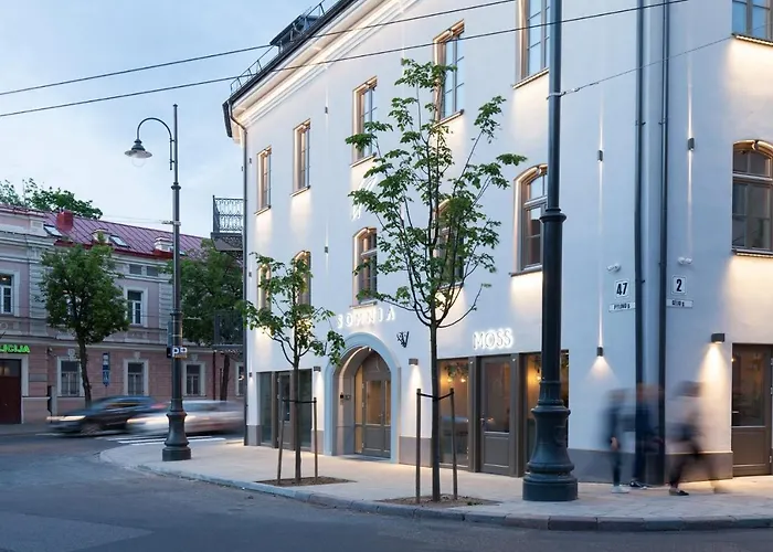 Somnia Apartments